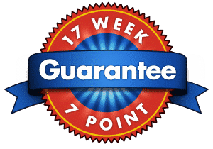 17 Week Guarantee